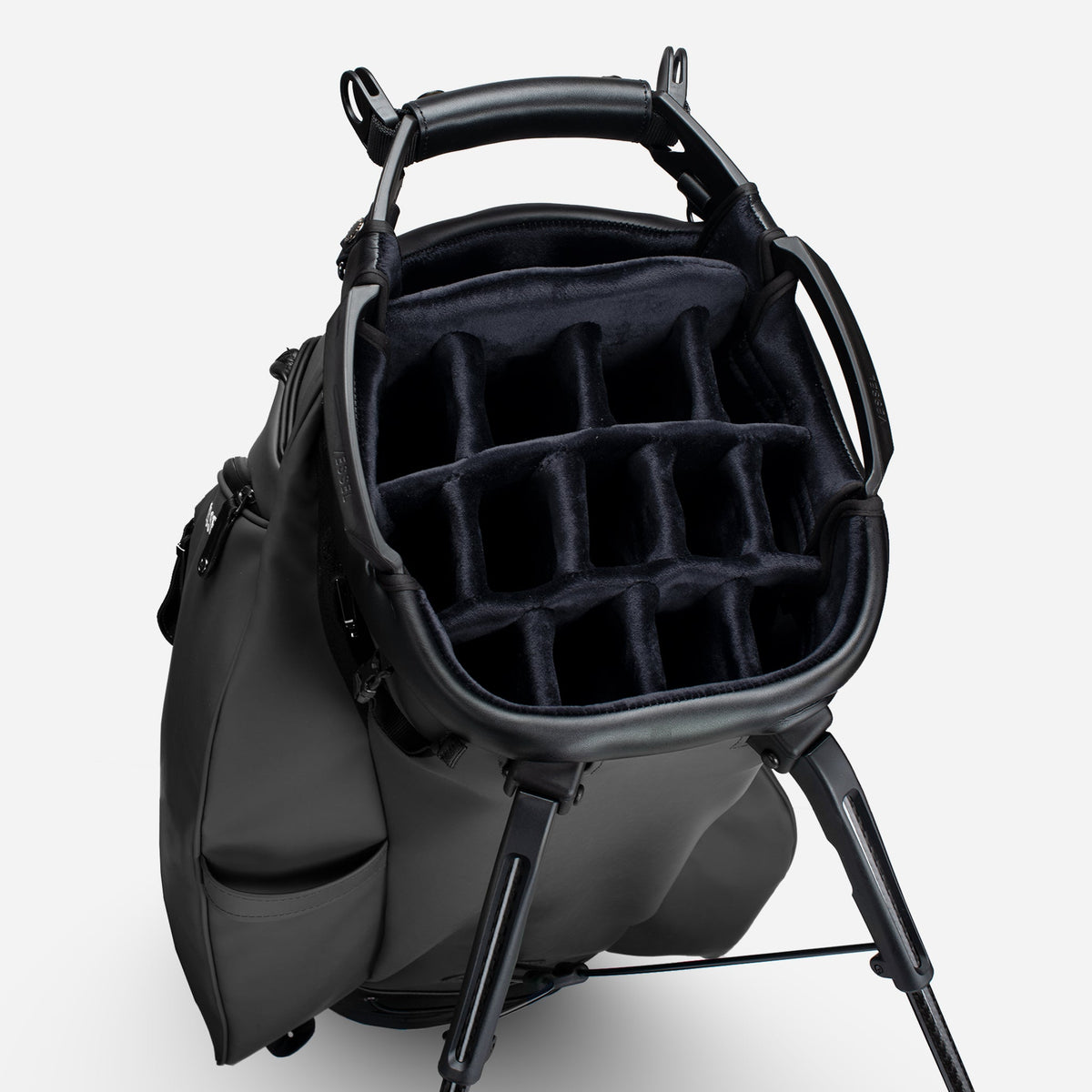 Player VI Pro Standbag - Grey