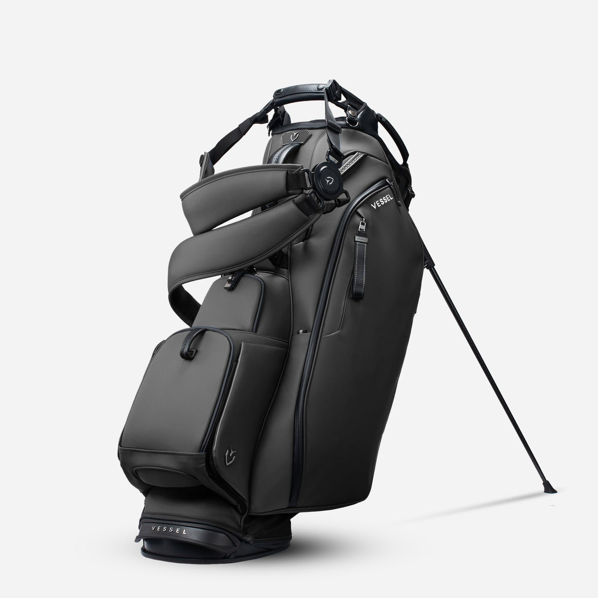 Player VI Pro Standbag - Grey