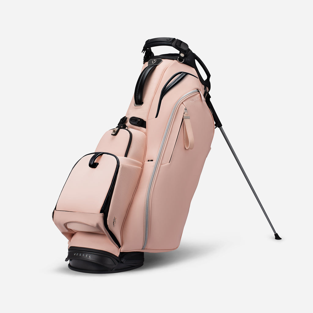 Player VI Pro Standbag – Blush Croc