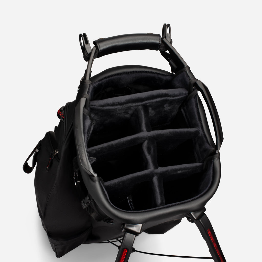 Player VI Pro Standbag - DXR Black