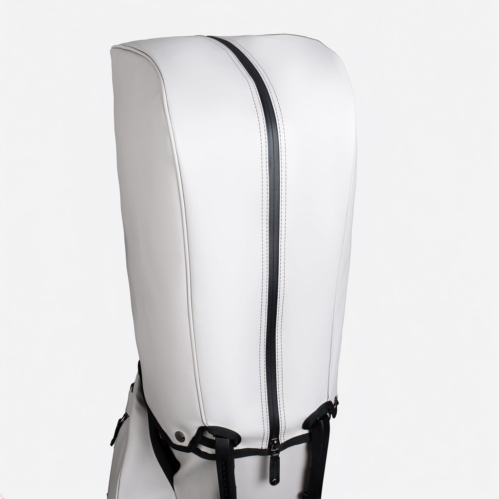 Player VI Pro Standbag - White