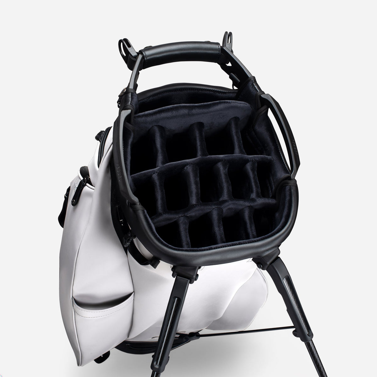 Player VI Pro Standbag - White