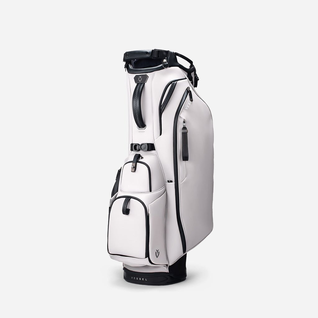Player VI Pro Standbag - White