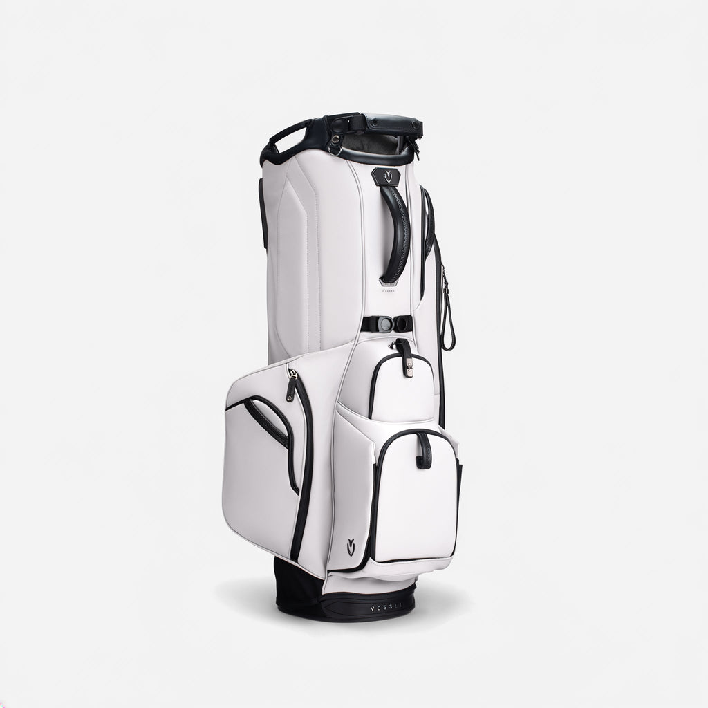 Player VI Pro Standbag - White