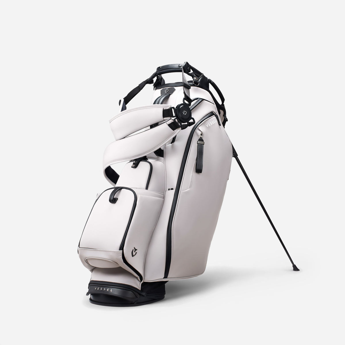 Player VI Pro Standbag - White