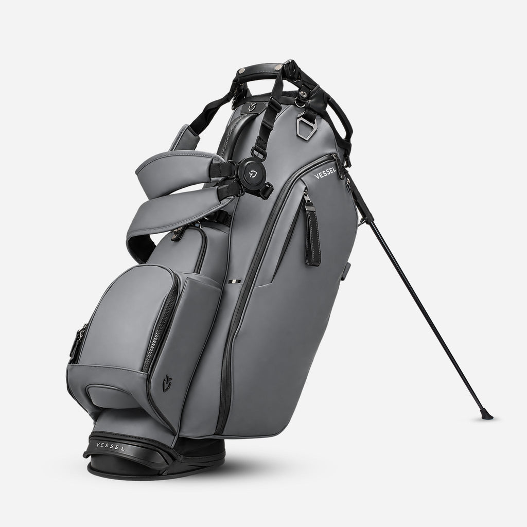 Player VI Standbag - Grey