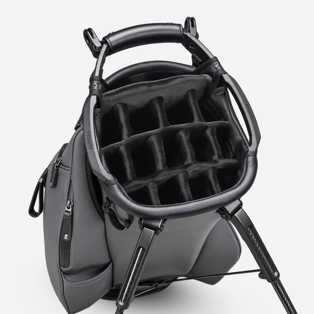 Player VI Standbag - Grey