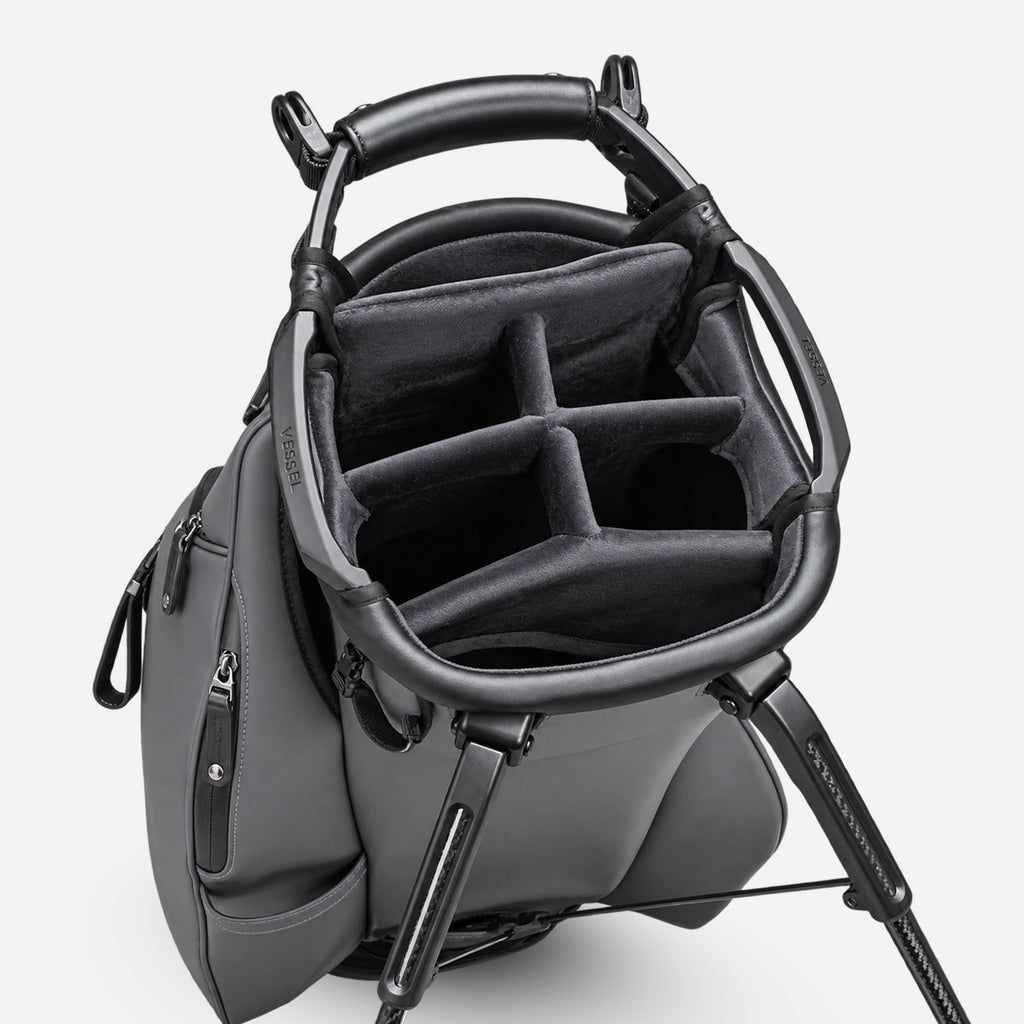 Player VI Standbag - Grey
