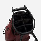 Player V Pro Stand Bag - Merlot