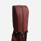 Player V Pro Stand Bag - Merlot