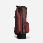 Player V Pro Stand Bag - Merlot