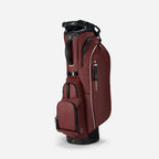 Player V Pro Stand Bag - Merlot