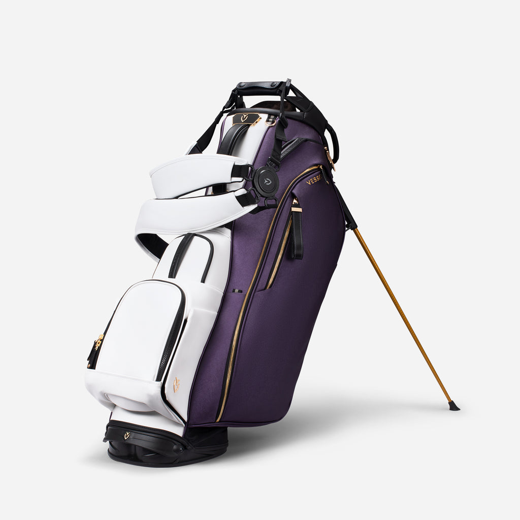 Player V Pro Stand Bag - Monarch