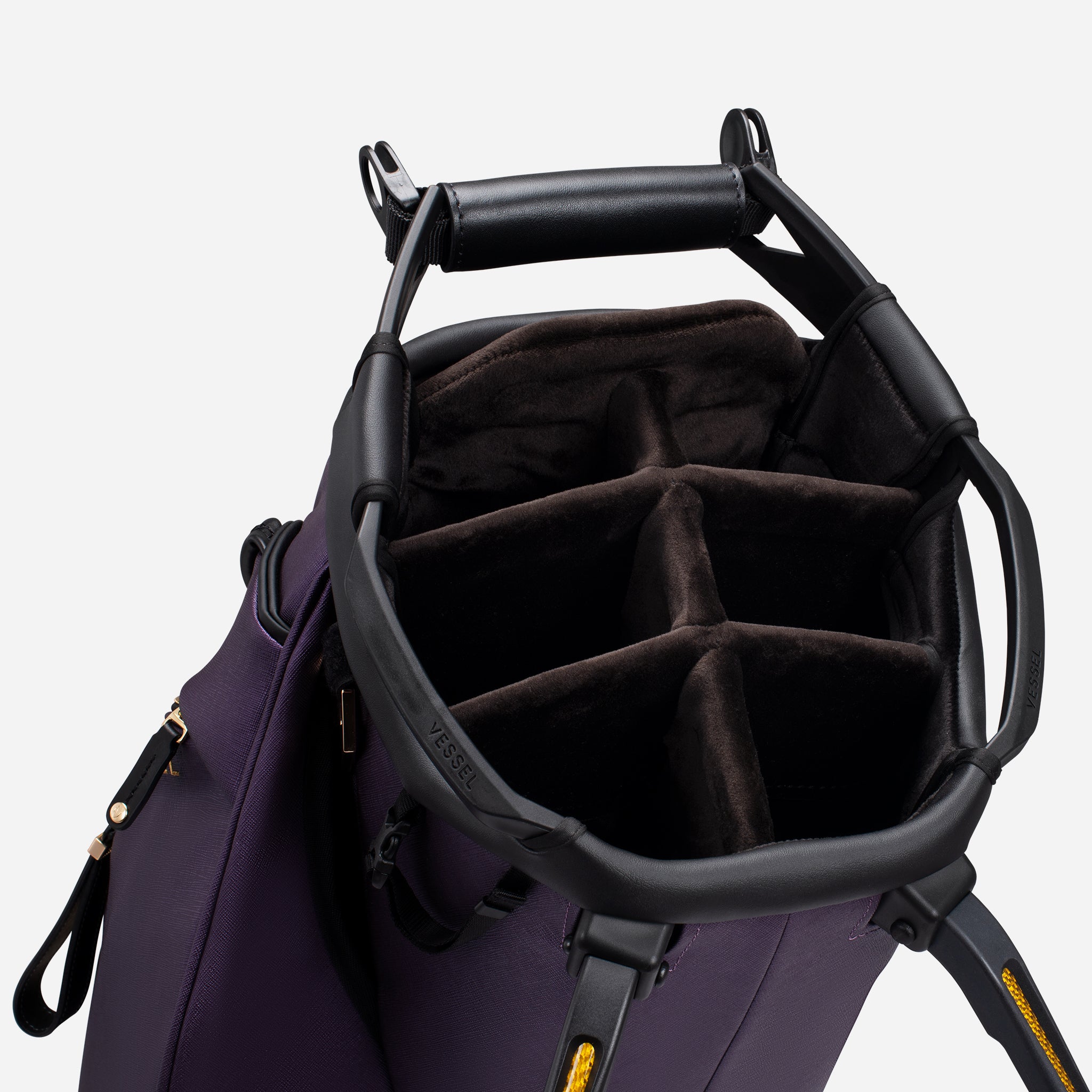 Player V Pro Stand Bag - Monarch
