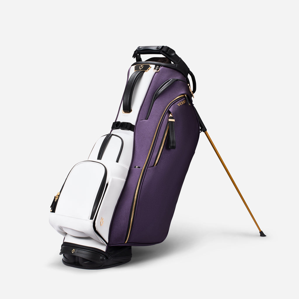 Player V Pro Stand Bag - Monarch