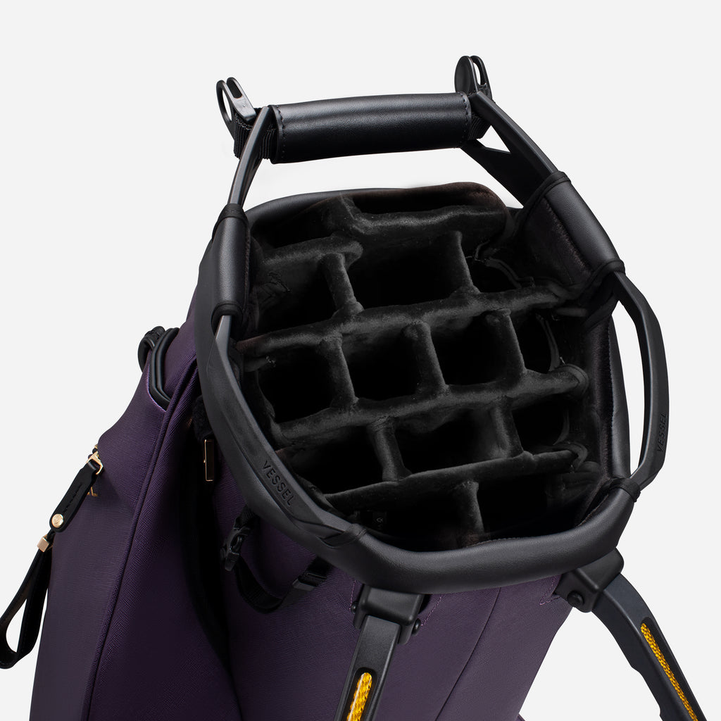 Player V Pro Stand Bag - Monarch
