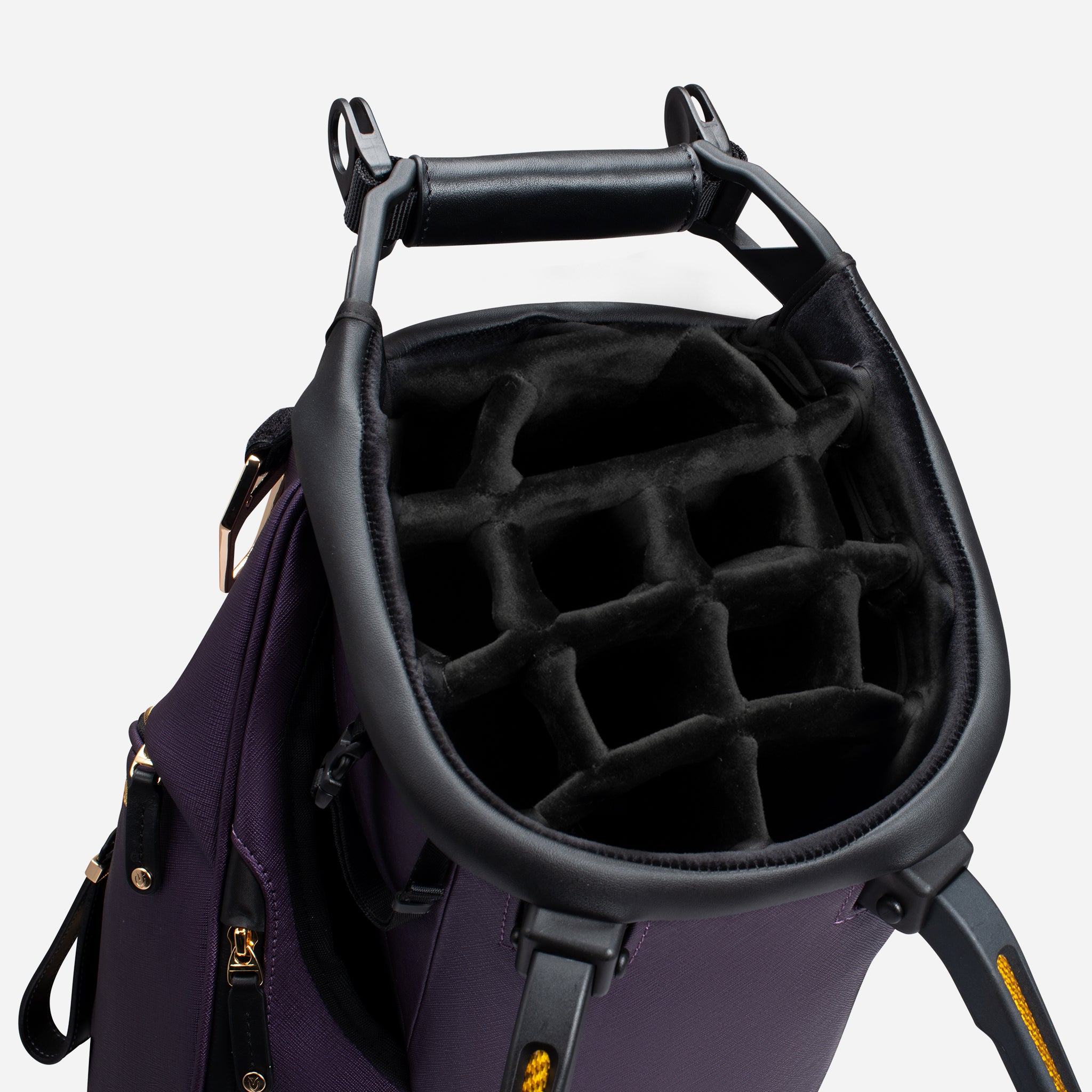 Player V Stand Bag - Monarch