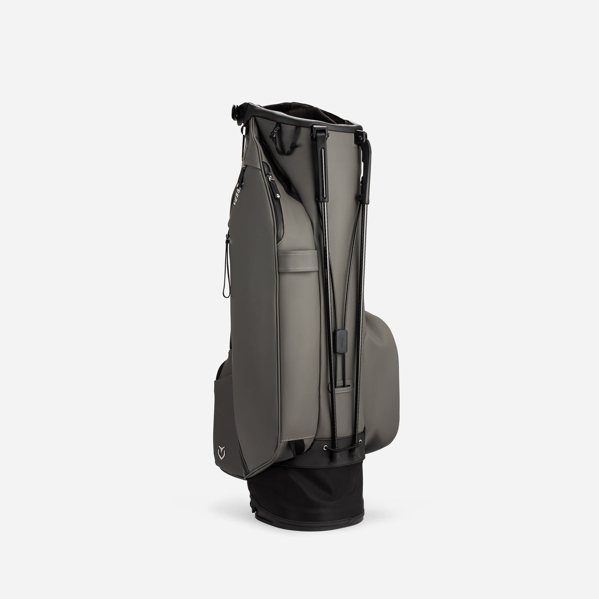 Player V Stand Bag - Grey