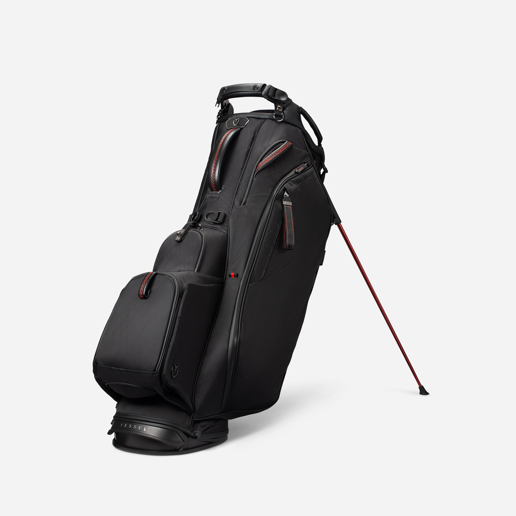 Player VI Pro Standbag - DXR Black