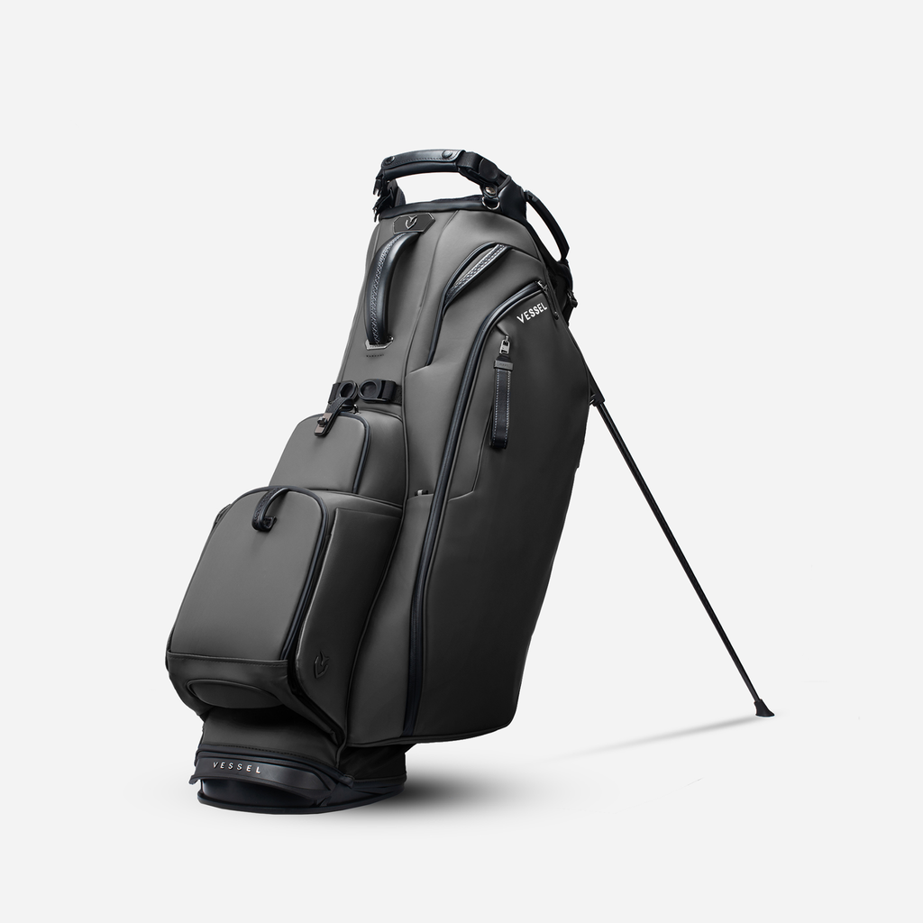 Player VI Pro Standbag - Grey
