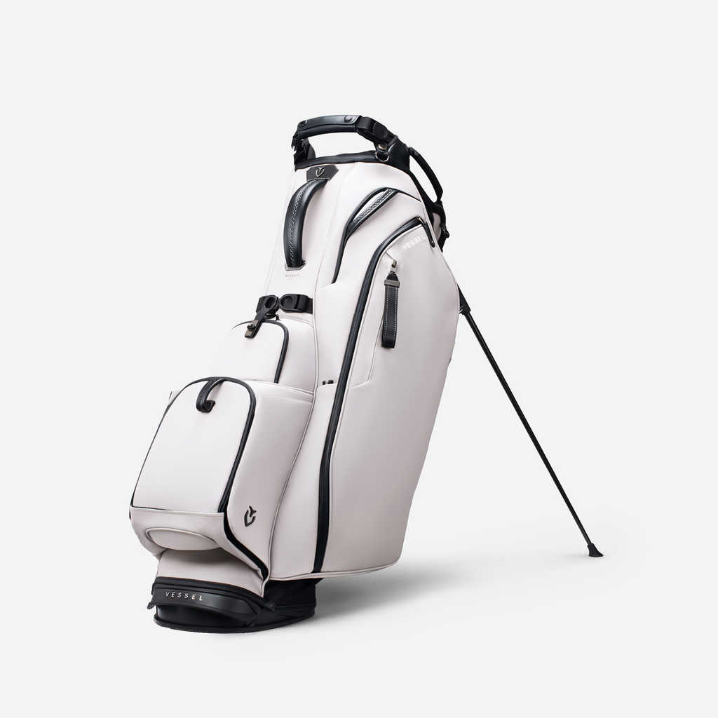 Player VI Pro Standbag - White