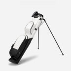 Pencil Stand Bag White/Black