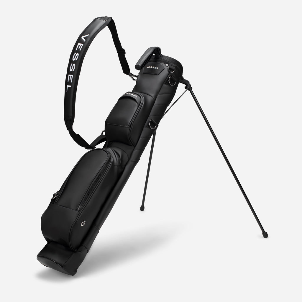 Pencil Holder Bag Black