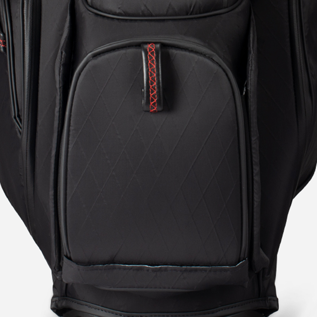 Player VI Pro Standbag - DXR Black