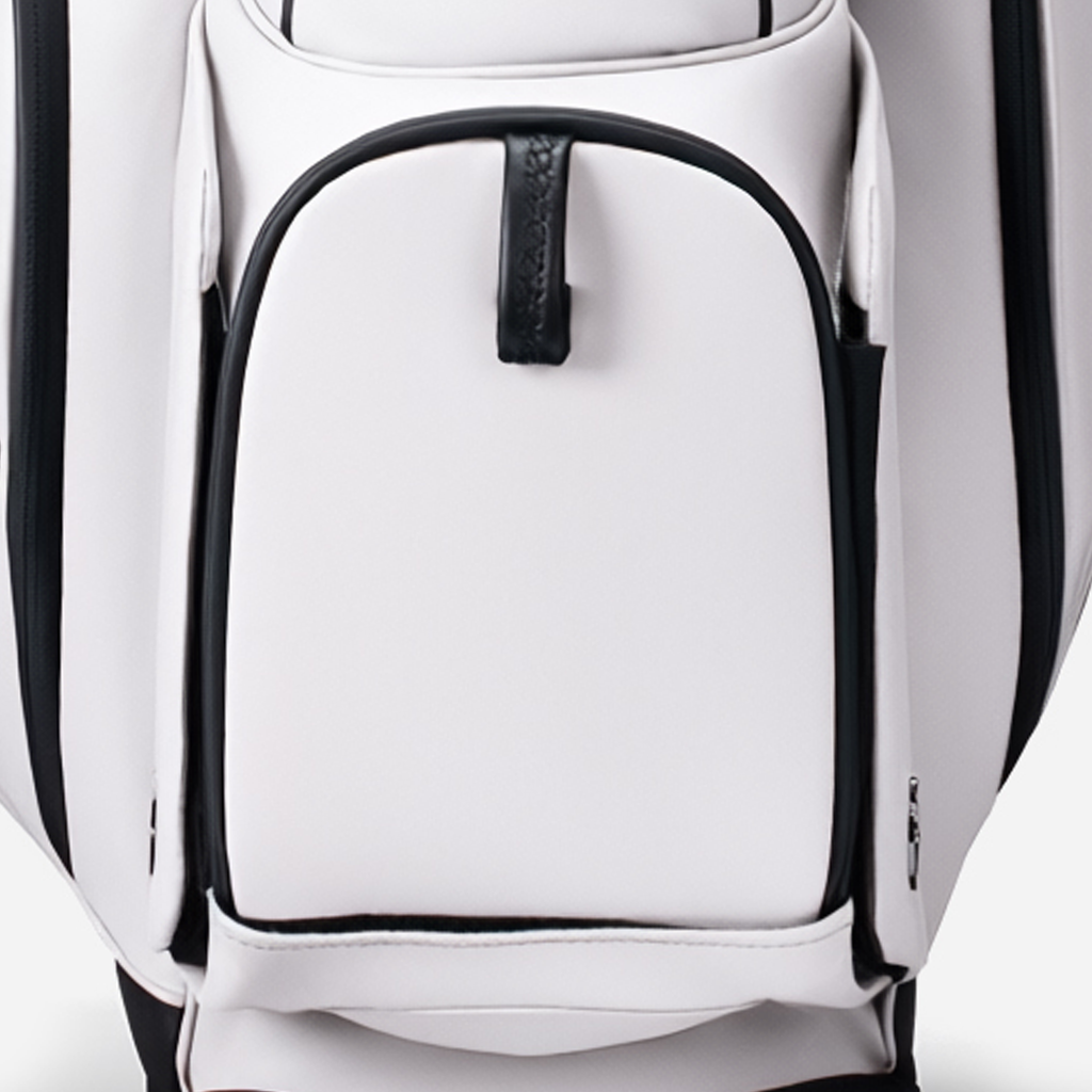 Player VI Pro Standbag - White