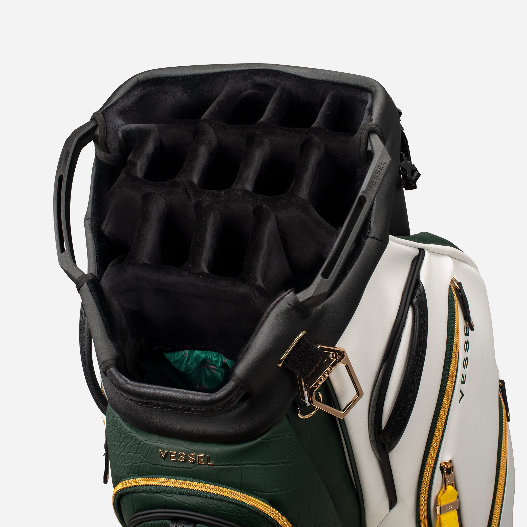 Lux Pro Cart Bag II - Season Opener