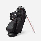 Player V Stand Bag - DXR Black