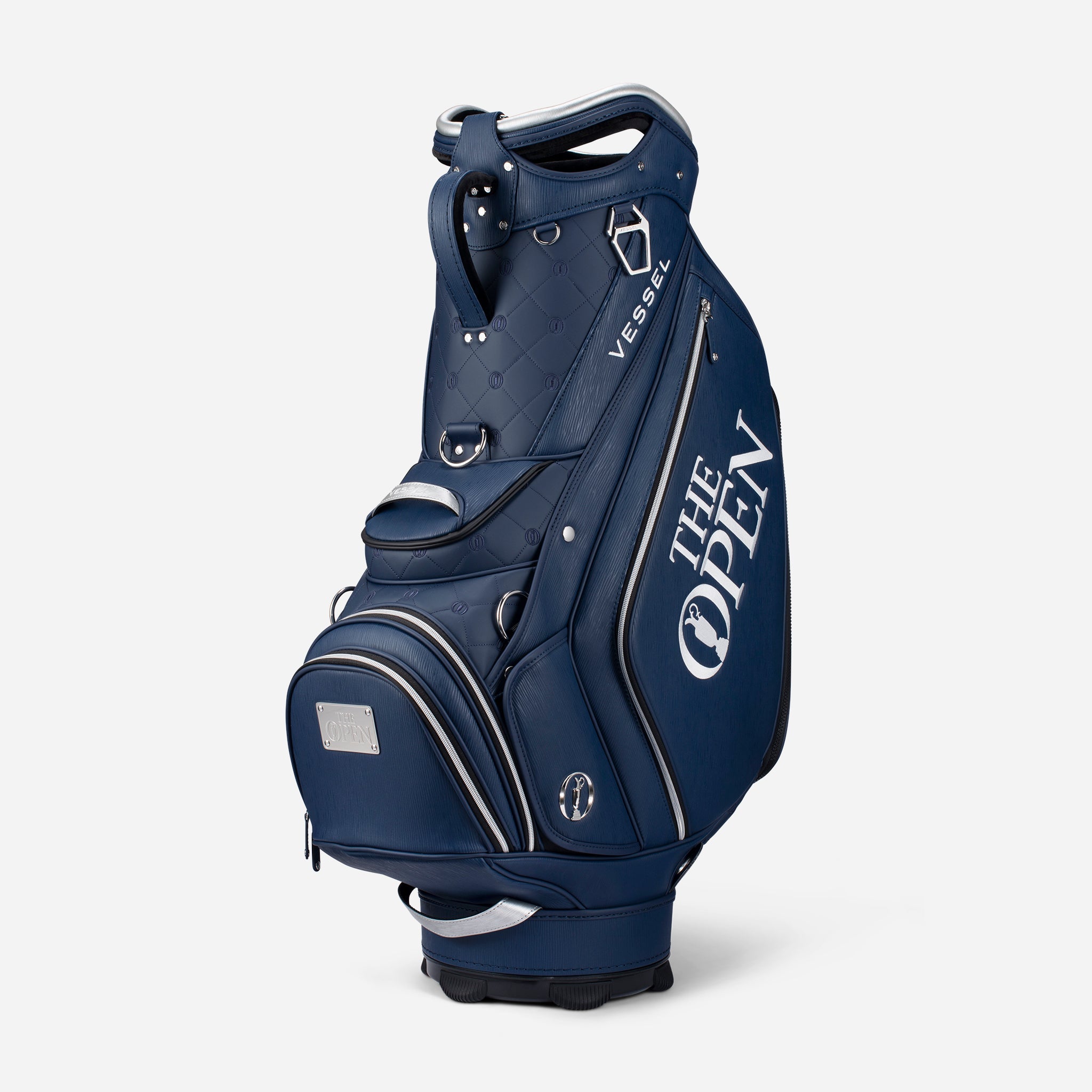 Prime Staff Bag 2.0 THE OPEN | VESSEL Golf DE – Vessel Golf Germany