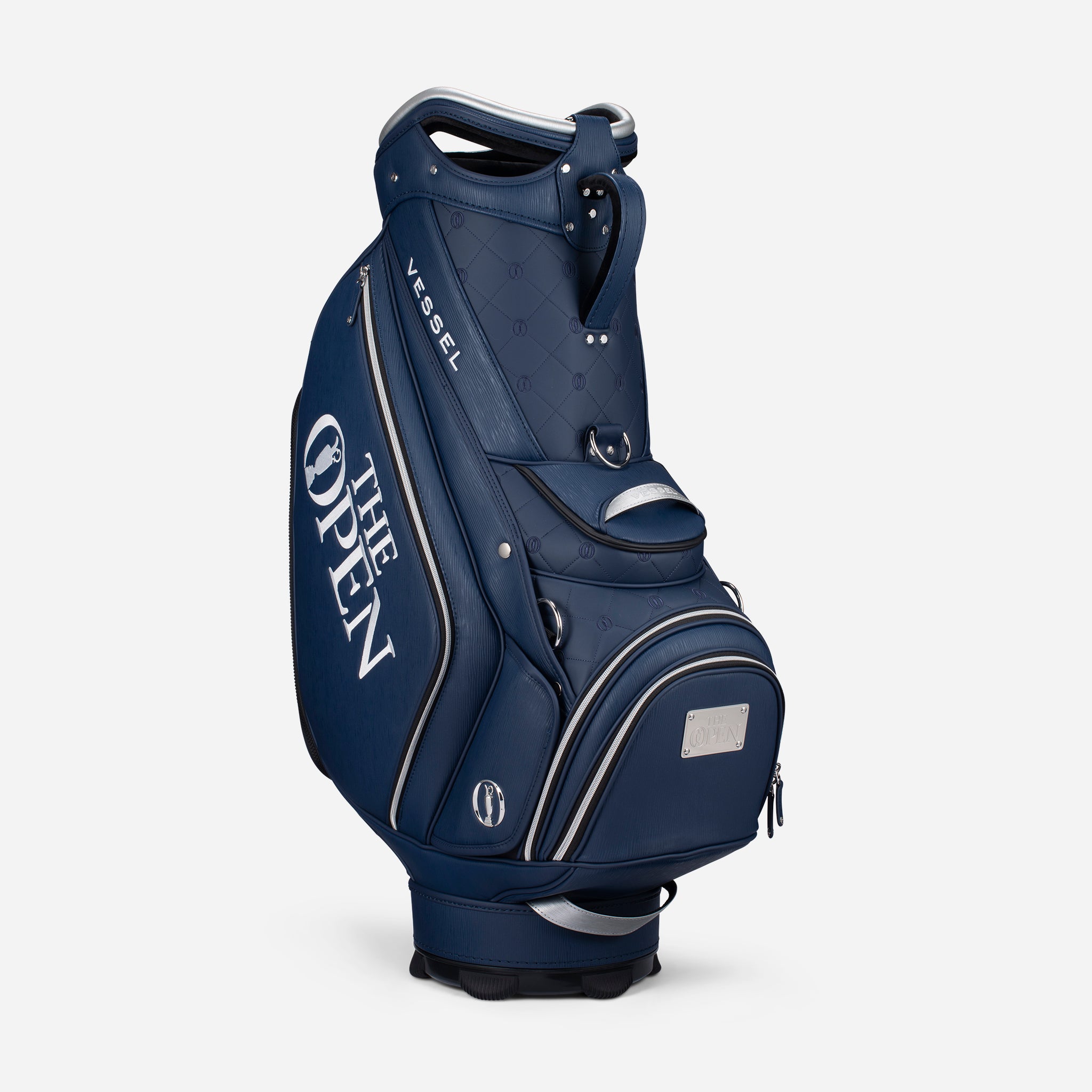 Prime Staff Bag 2.0 THE OPEN | VESSEL Golf DE – Vessel Golf Germany