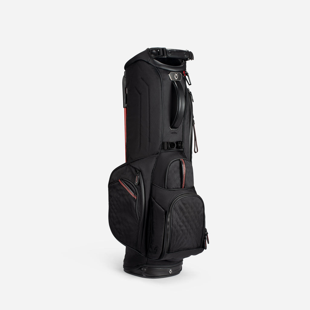 Player V Stand Bag - DXR Black