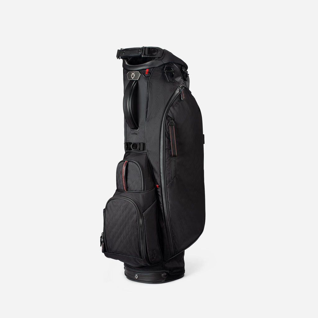 Player V Stand Bag - DXR Black