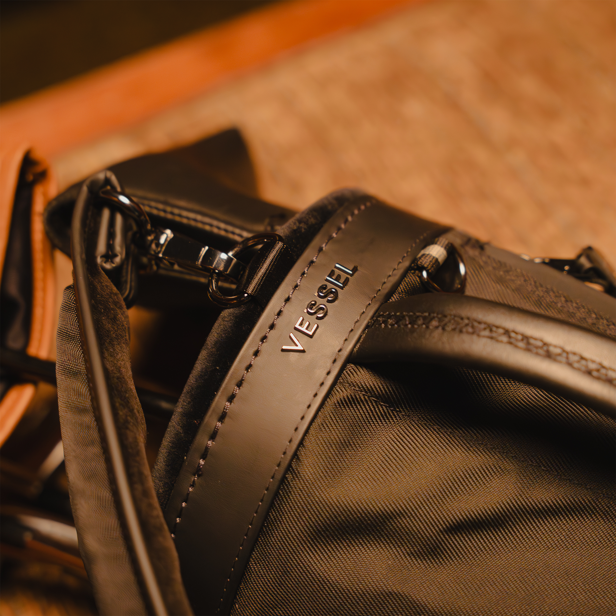 Sunday Carry - Black