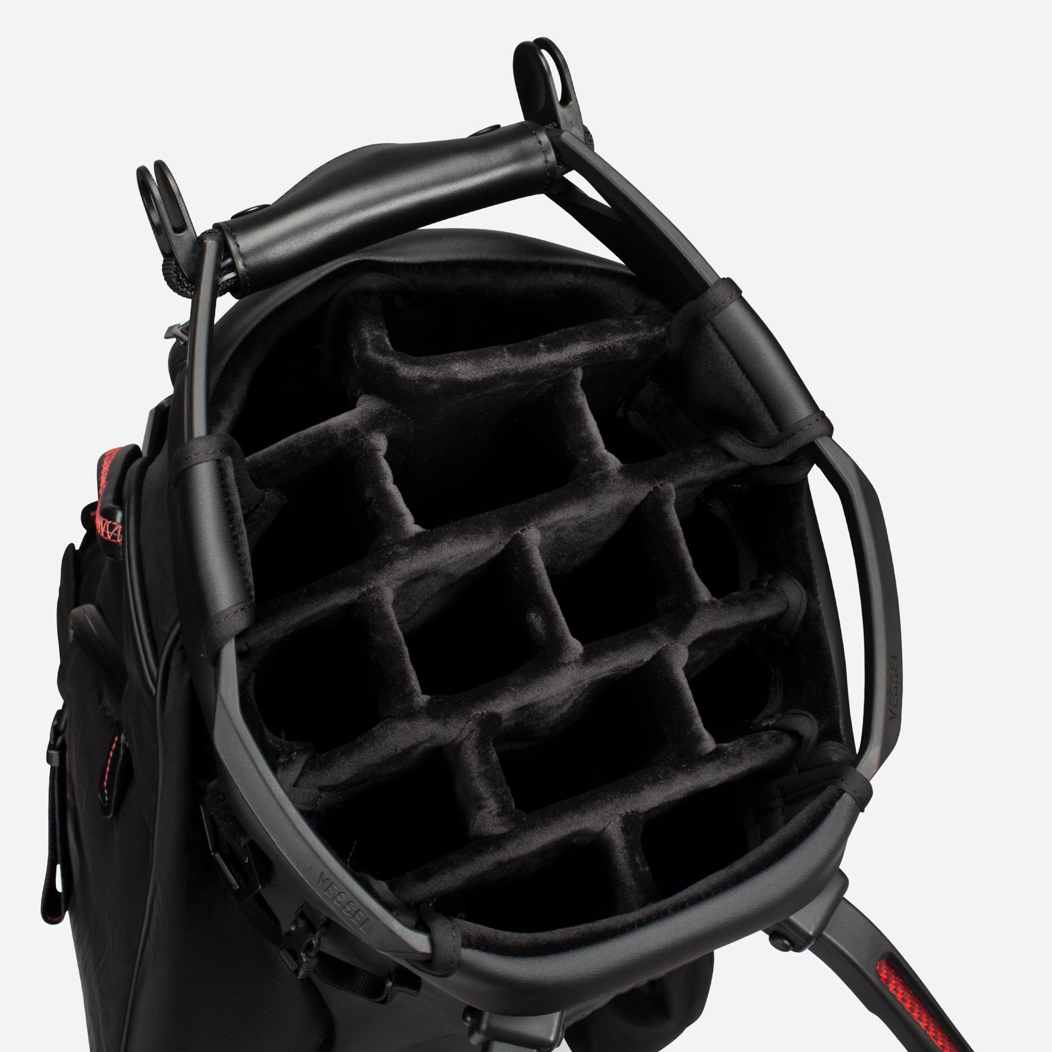 Player V Pro Standbag - DXR Black