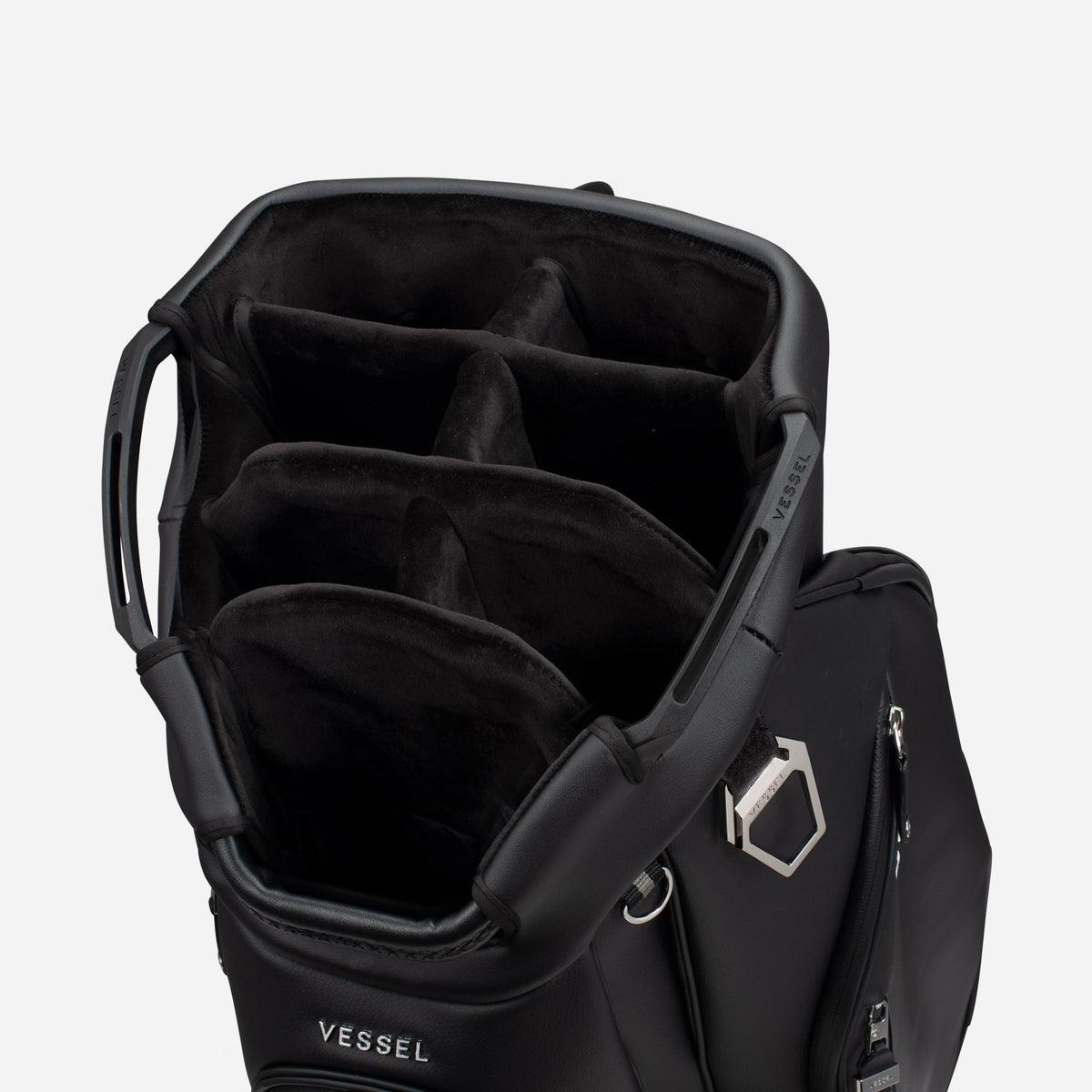 Lux Cart Bag II - Black