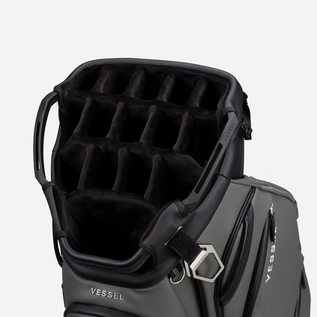 Lux Pro Cart 2.0 - Grey