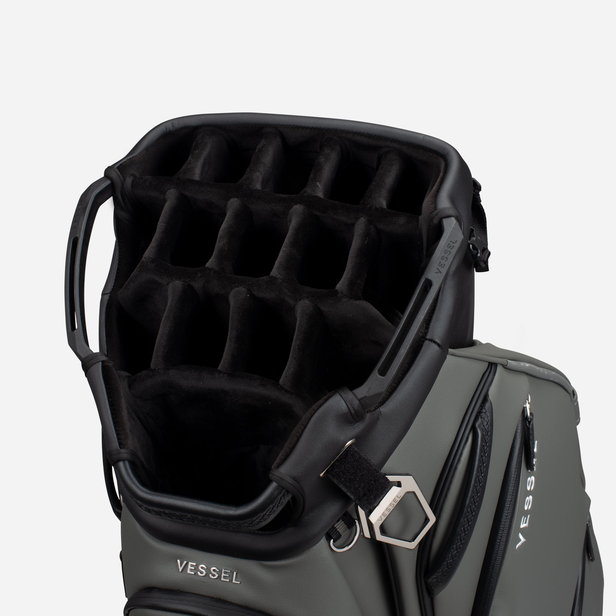 Lux Pro Cart 2.0 - Grey