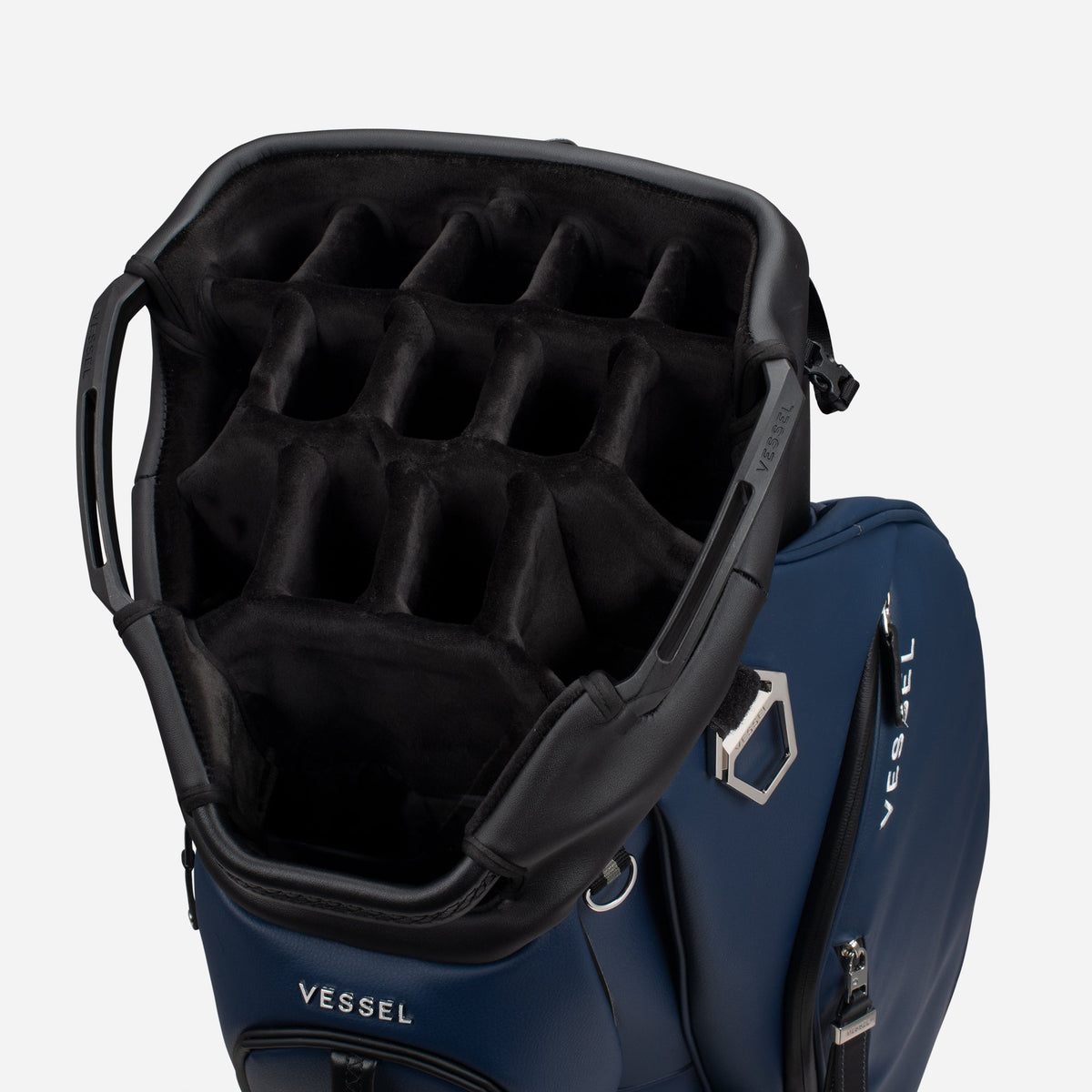 Lux Cart Bag II - Navy