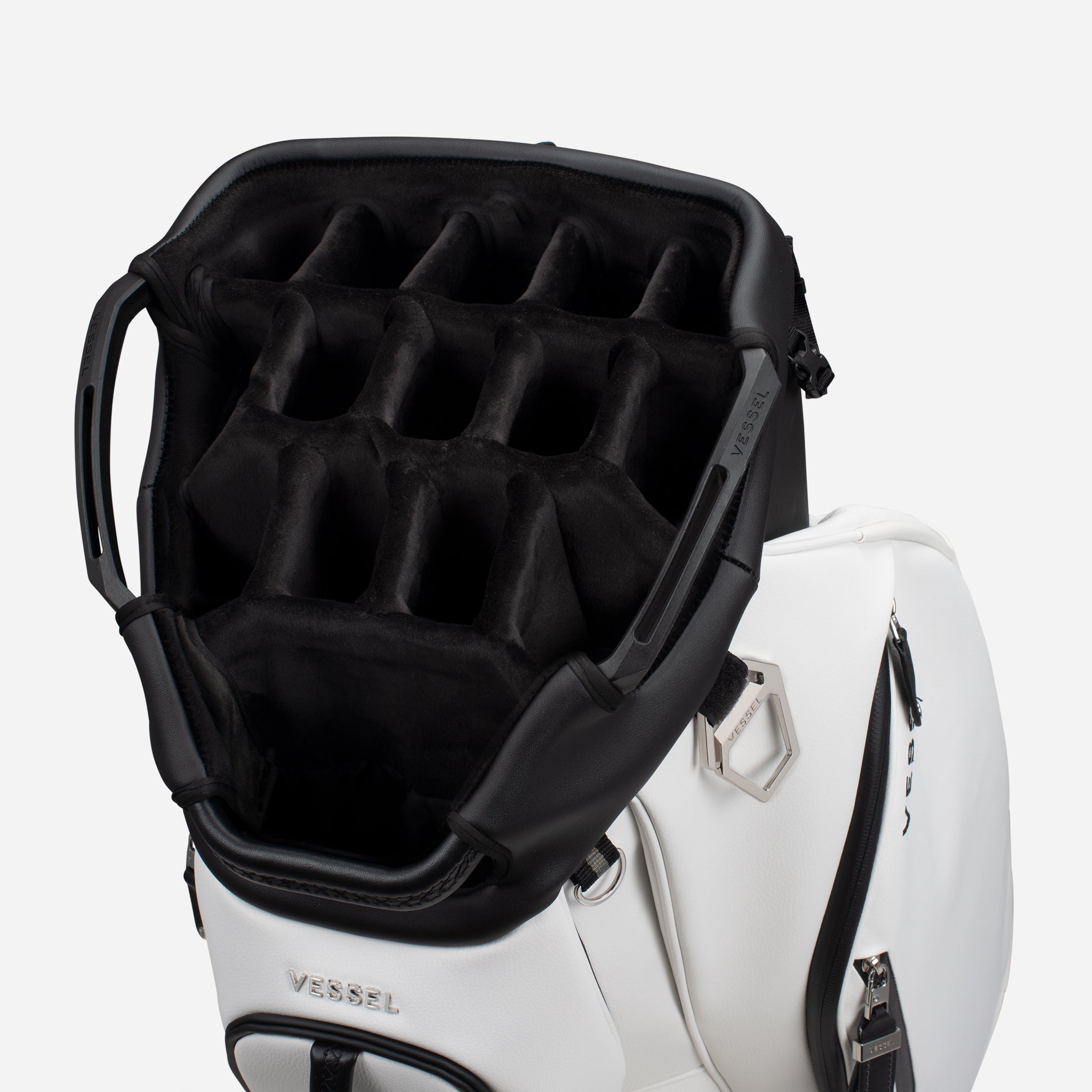 Lux Cart 2.0 - White