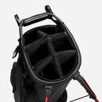 Player V Stand Bag - DXR Black