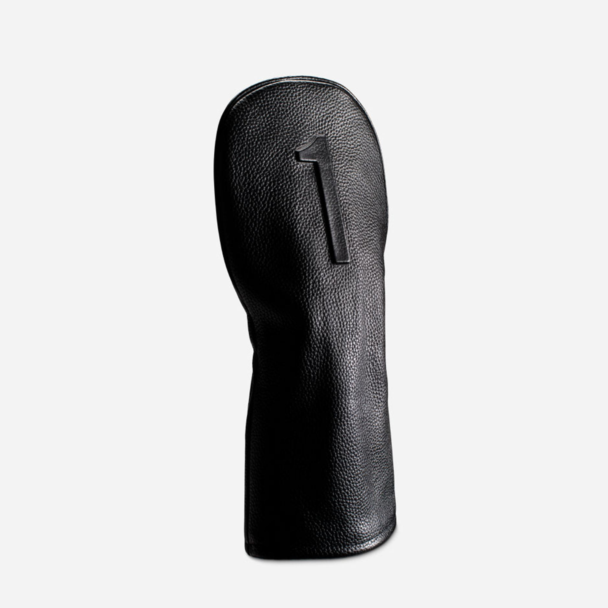 Lux Embossé Headcover - Black