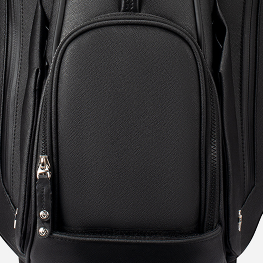 Lux Stand - Crosshatch Black