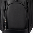 Lux Stand - Crosshatch Black