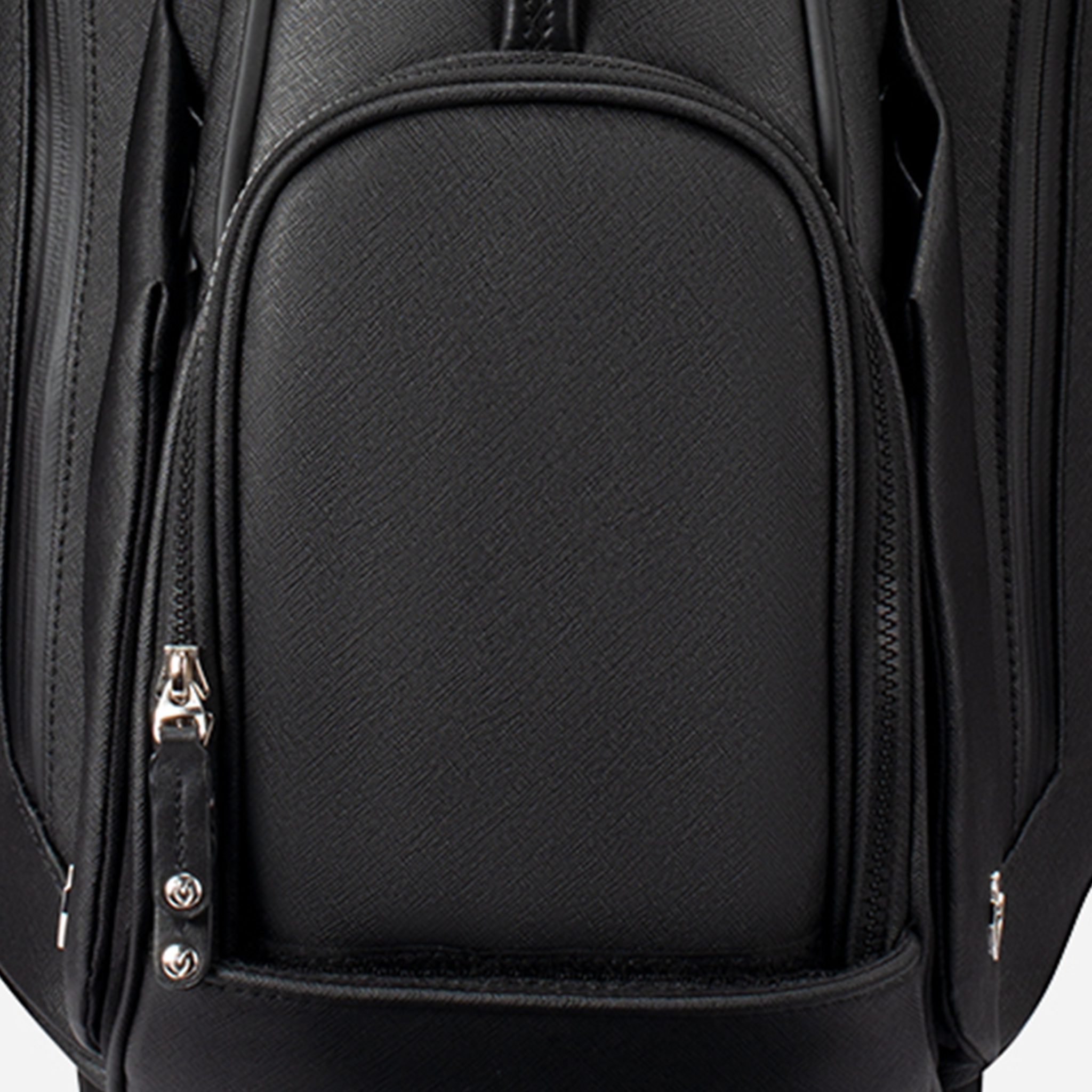 Lux Stand - Crosshatch Black