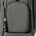 Lux Stand - Crosshatch Grey