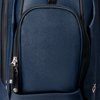 Lux Stand - Crosshatch Navy