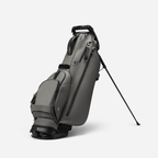 Lux Stand - Crosshatch Grey